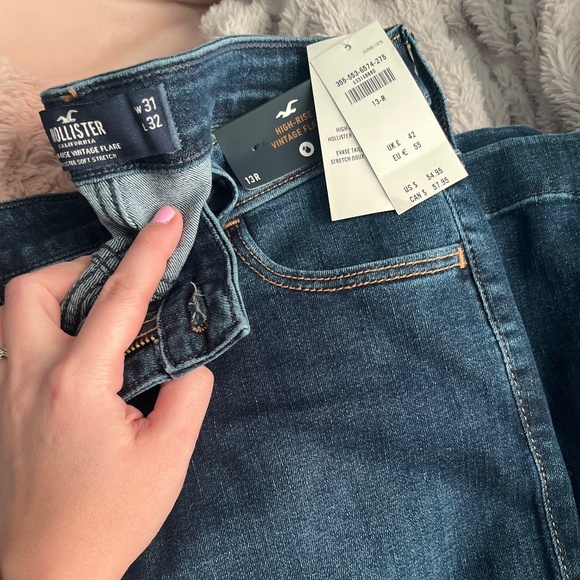 Hollister Denim - Hollister Flare Jeans